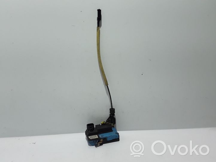 Volvo S60 Serrure de porte avant 30634616