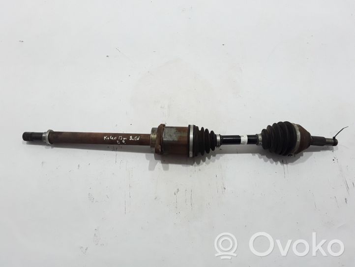 Renault Koleos I Front driveshaft 39100JZ42C