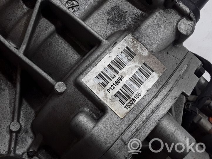 Volvo XC90 Mechanizm różnicowy tylny / Dyferencjał 36010143