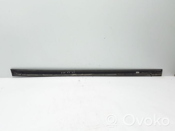 Volvo S60 Moulure de porte avant 9151911