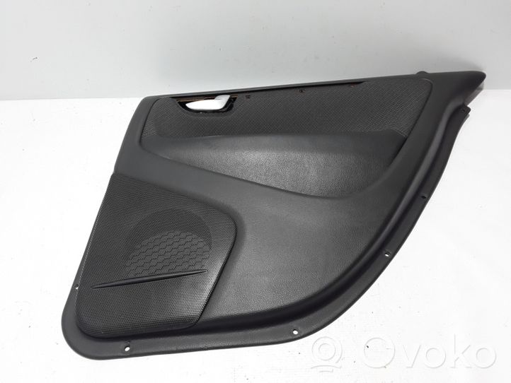 Volvo S60 Rear door card panel trim 39981279