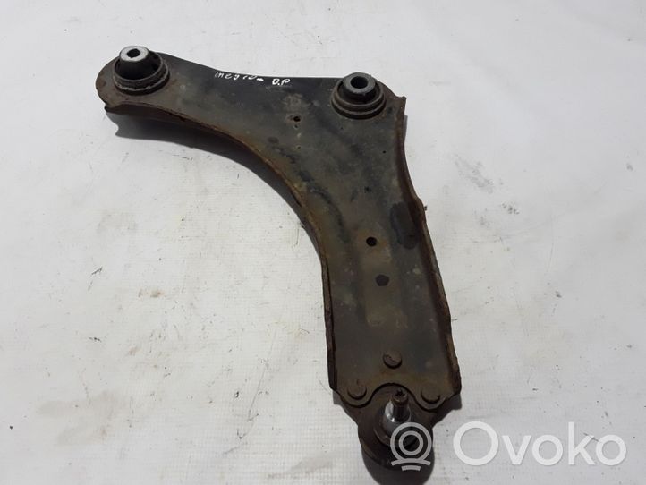 Renault Megane III Fourchette, bras de suspension inférieur avant 545006560R