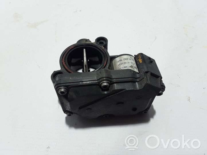 Opel Vivaro Throttle valve 161A09278R