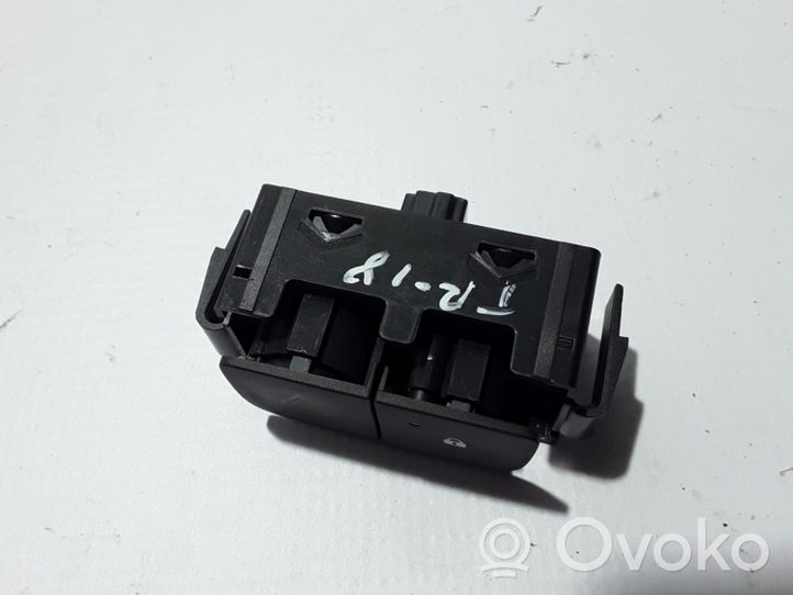 Opel Vivaro Hazard light switch 252100622R