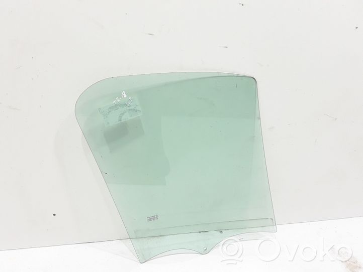 Opel Vivaro Front door window glass four-door 803014028R