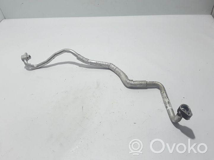 Opel Vivaro Air conditioning (A/C) pipe/hose 924714244R