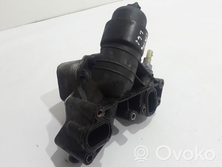 Opel Vivaro Soporte de montaje del filtro de aceite 152081926R