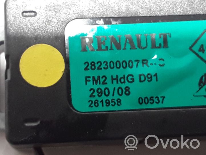 Renault Laguna III Amplificateur d'antenne 282300007R