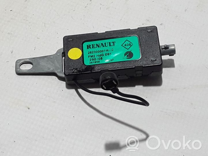 Renault Laguna III Amplificateur d'antenne 282300007R