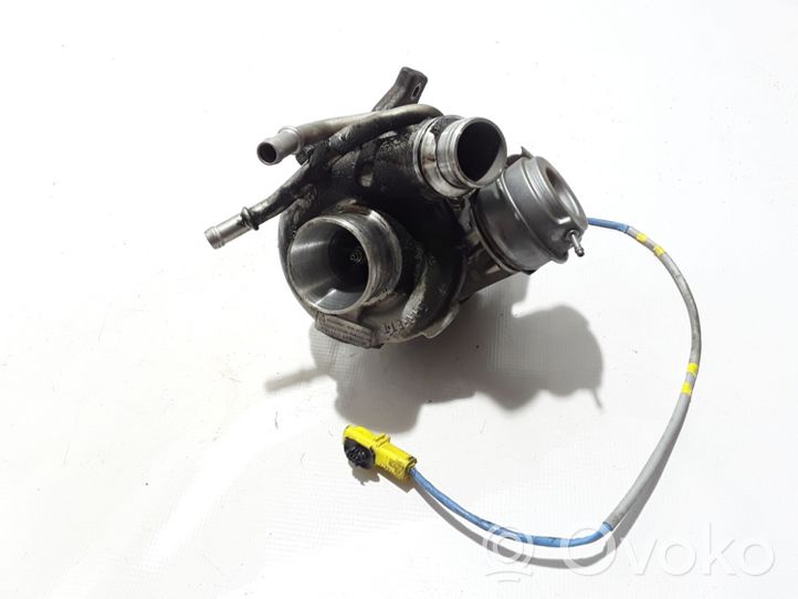 Renault Laguna III Turbina 8200636766