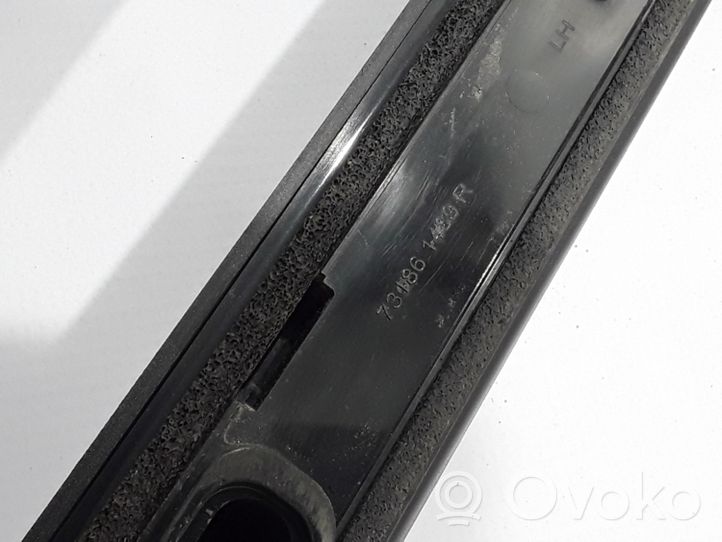 Dacia Lodgy Roof bar rail 738211027R