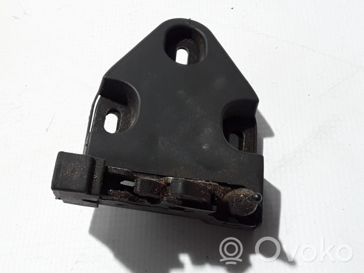 Renault Trafic II (X83) Serrure de loquet coffre 8200006253