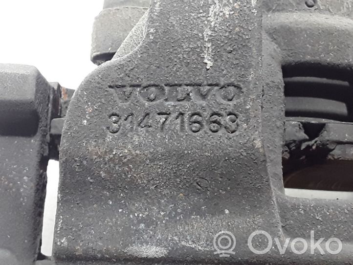 Volvo S90, V90 Etujarrusatula 31471663