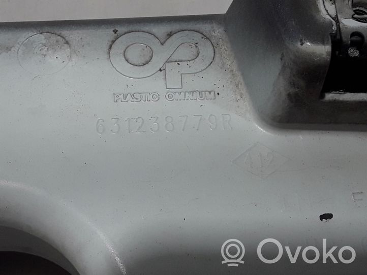 Mercedes-Benz Citan W415 Supporto di montaggio del parafango 631238779R