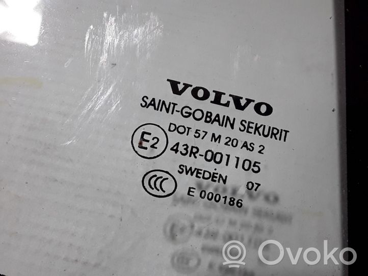 Volvo S80 Takakulmaikkunan ikkunalasi 30779889
