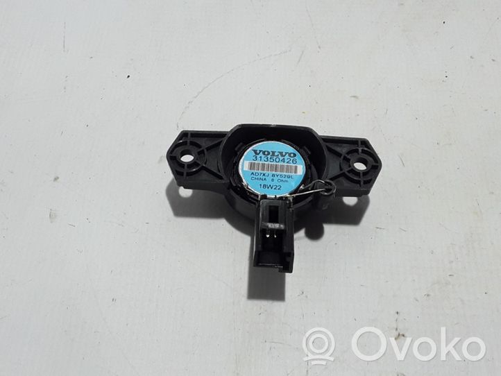 Volvo S90, V90 Front door high frequency speaker 31350426