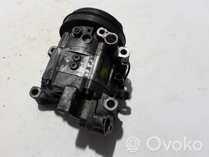 Subaru Legacy Ilmastointilaitteen kompressorin pumppu (A/C) 73110AE010