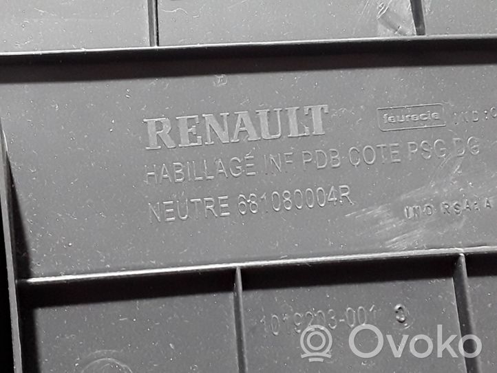 Renault Scenic III -  Grand scenic III Daiktadėžė 681080004R