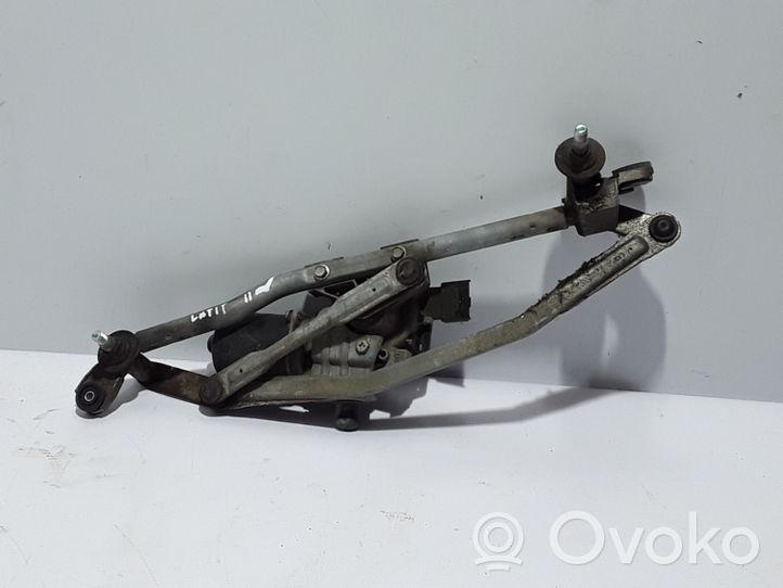 Renault Latitude (L70) Front wiper linkage 288000010R