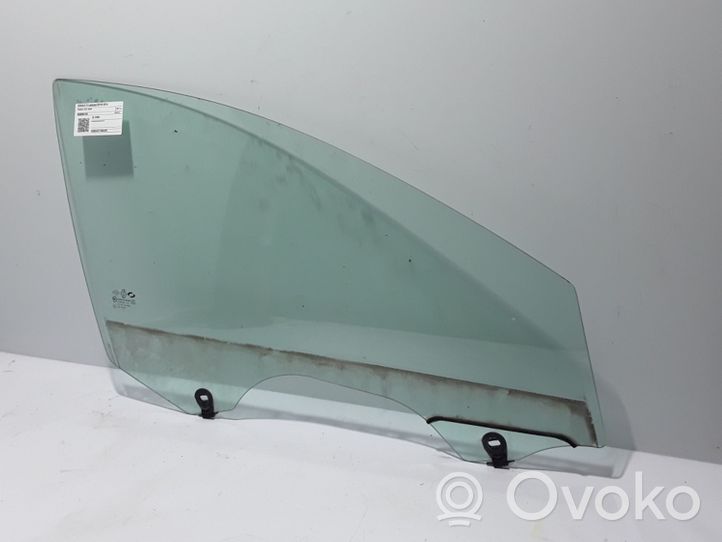 Renault Latitude (L70) Front door window glass four-door 803000010R