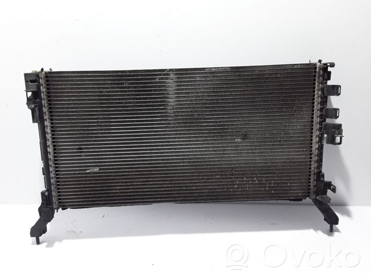 Renault Latitude (L70) Radiateur de refroidissement 214100056R