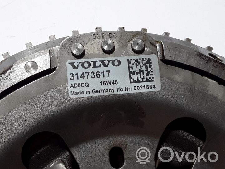 Volvo XC90 Kaksoismassavauhtipyörä 31473617