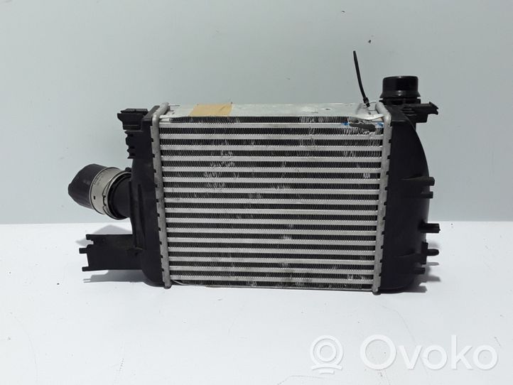 Renault Clio IV Chłodnica powietrza doładowującego / Intercooler 144965154R