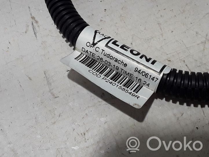 Dacia Duster II Otros cableados 240158549R