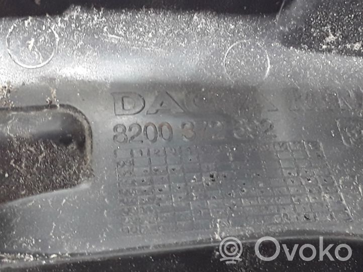 Dacia Duster II Inna część podwozia 8200372692