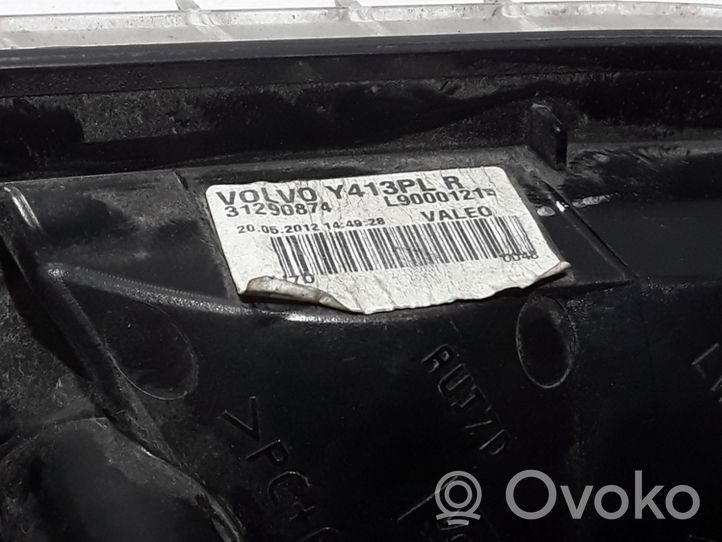 Volvo XC60 LED-Tagfahrscheinwerfer 31290874