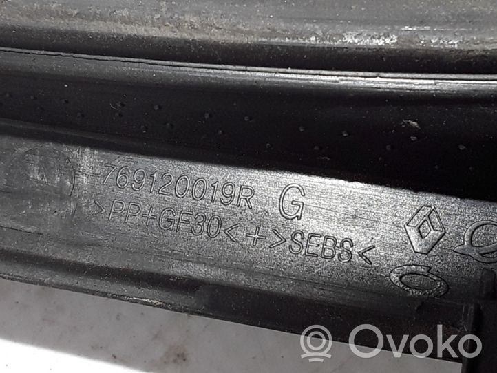 Renault Latitude (L70) Listwa szyby czołowej / przedniej 769120019R