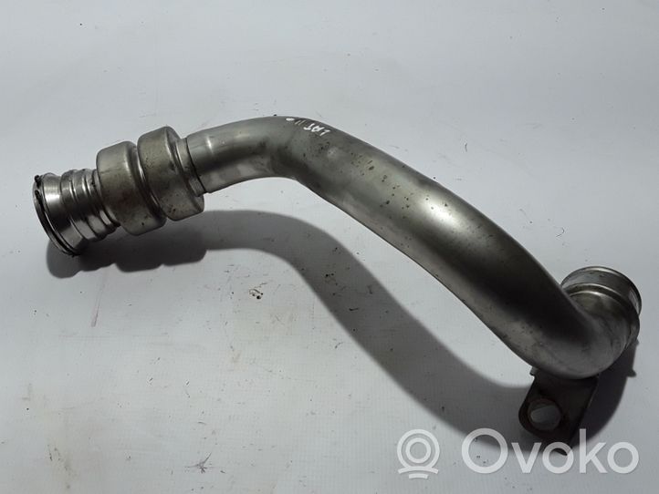 Renault Latitude (L70) Intercooler hose/pipe 144604509R