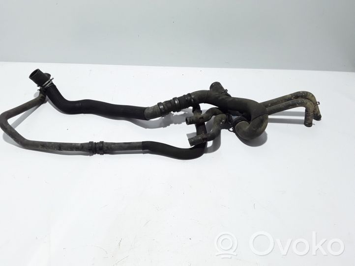 Renault Latitude (L70) Engine coolant pipe/hose 215030002R