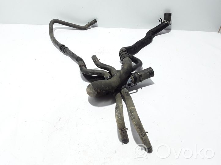 Renault Latitude (L70) Engine coolant pipe/hose 215030002R