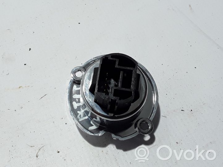 Renault Latitude (L70) Engine start stop button switch 1927937