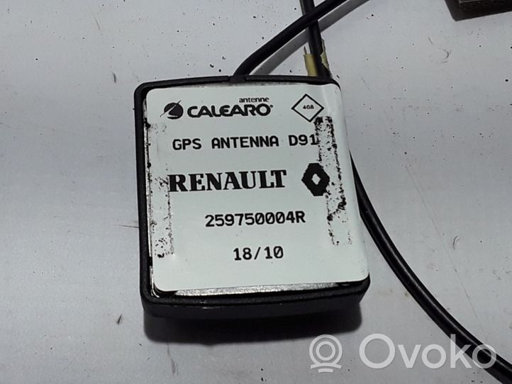 Renault Latitude (L70) GPS-pystyantenni 259750004R