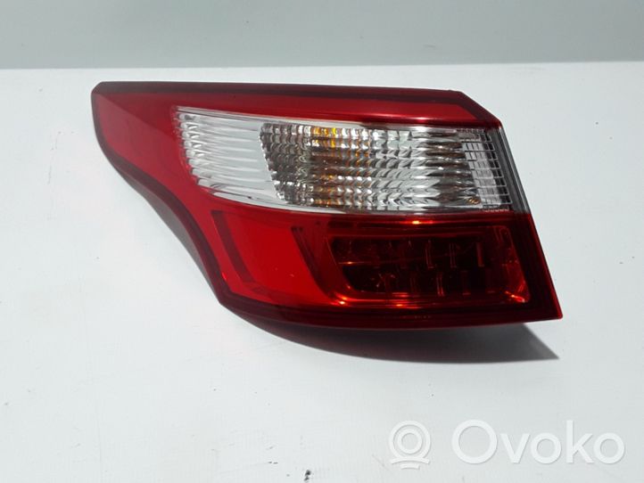 Renault Latitude (L70) Lampa tylna 265550030R