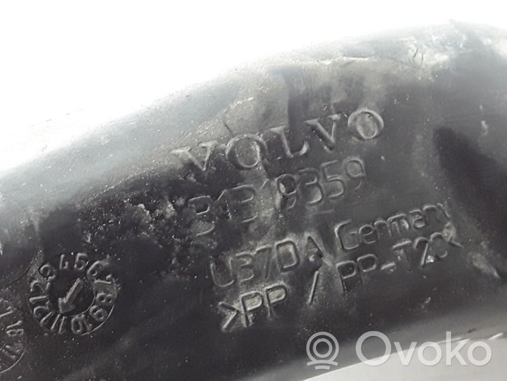 Volvo V40 Gaisa ieplūdes kanāla detaļas 31319359