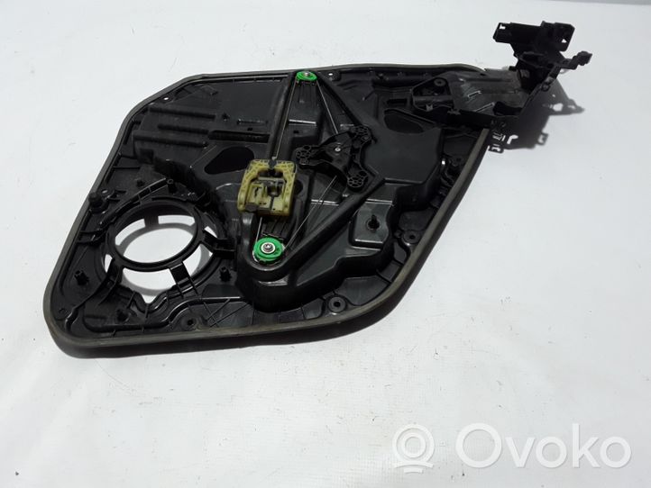 Volvo V40 Galinio el. lango pakėlimo mechanizmas be varikliuko 31276217