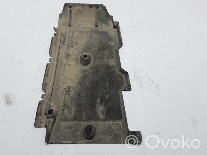 Volvo V40 Unterfahrschutz Unterbodenschutz Motor 31378224