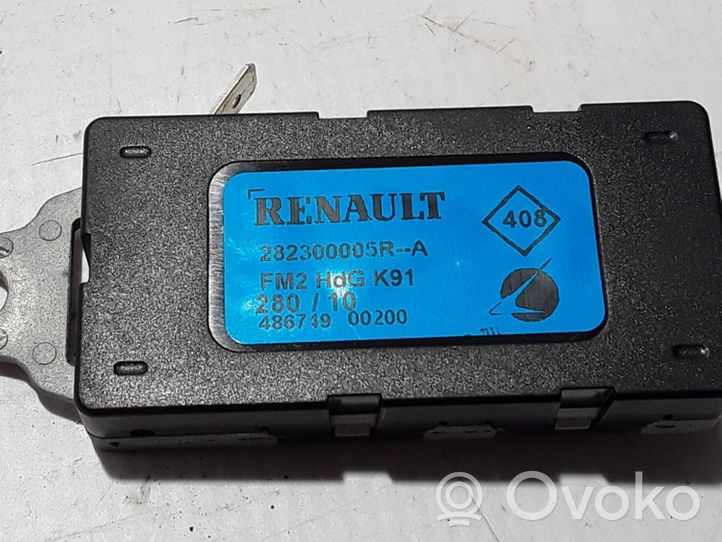 Renault Laguna III Amplificateur d'antenne 282300005R