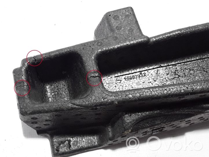 Renault Kadjar Absorber zderzaka przedniego 620939134R