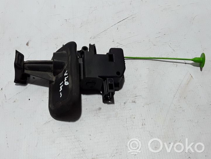 Volvo V40 Verrouillage du bouchon du réservoir de carburant 31299032