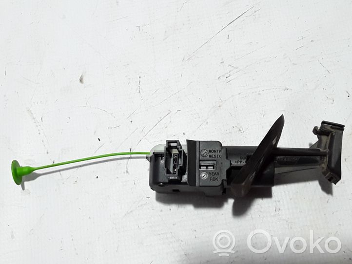 Volvo V40 Serratura del tappo del serbatoio del carburante 31299032