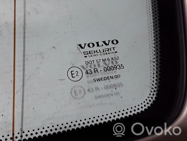 Volvo XC70 Szyba karoseryjna tylna 30664652