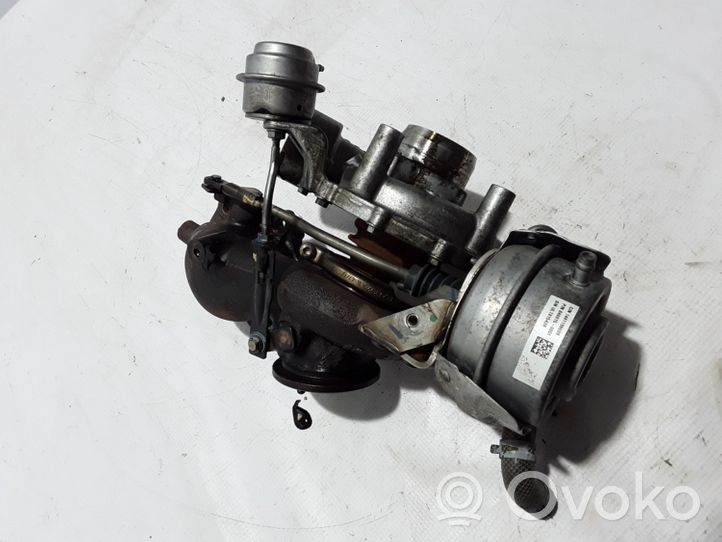 Renault Alaskan Turboahdin 8201393211