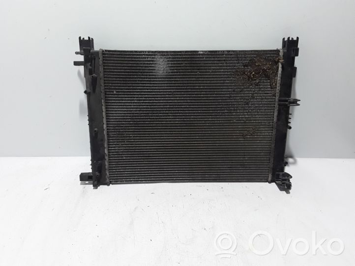 Renault Captur Coolant radiator 214100078R