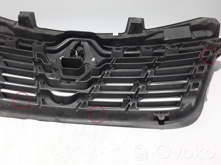 Renault Master III Front grill 623102803R