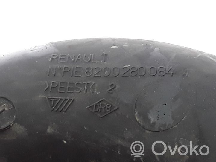 Renault Kangoo I Część rury dolotu powietrza 8200280084