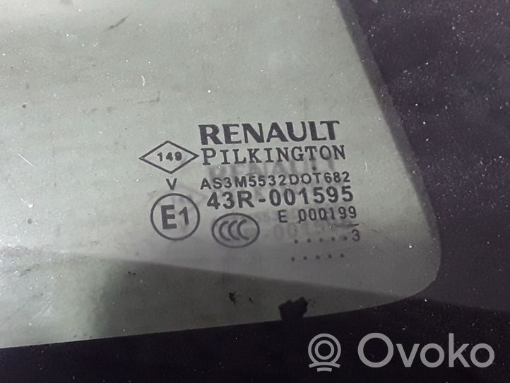 Renault Captur Takasivuikkuna/-lasi 833078189R